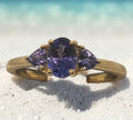 5015 AAA Tanzanite Ring