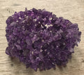 5021 Amethyst chip bead stretch bracelet