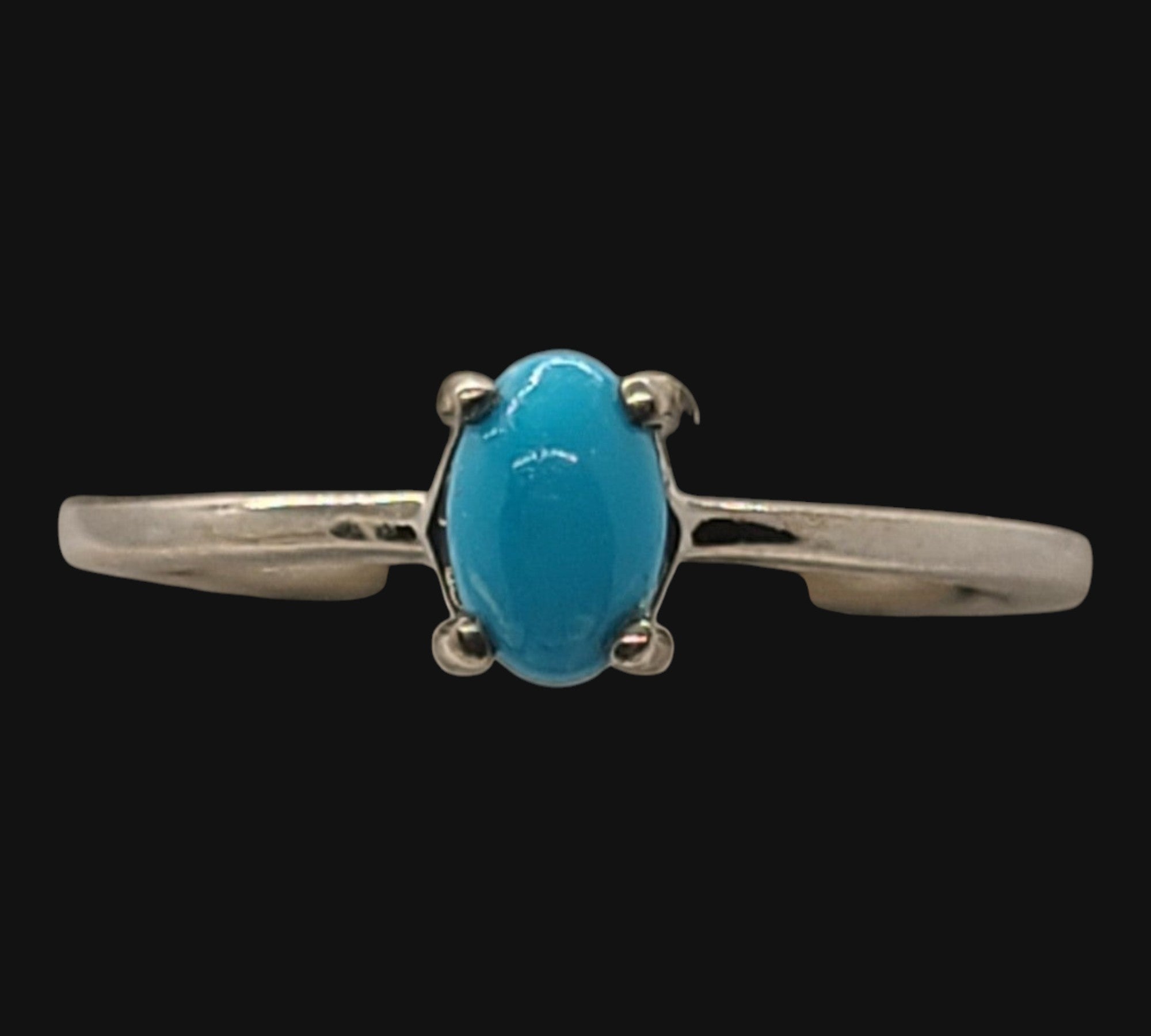 5023 Sleeping Beauty Turquoise ring