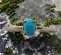 5023 Sleeping Beauty Turquoise ring