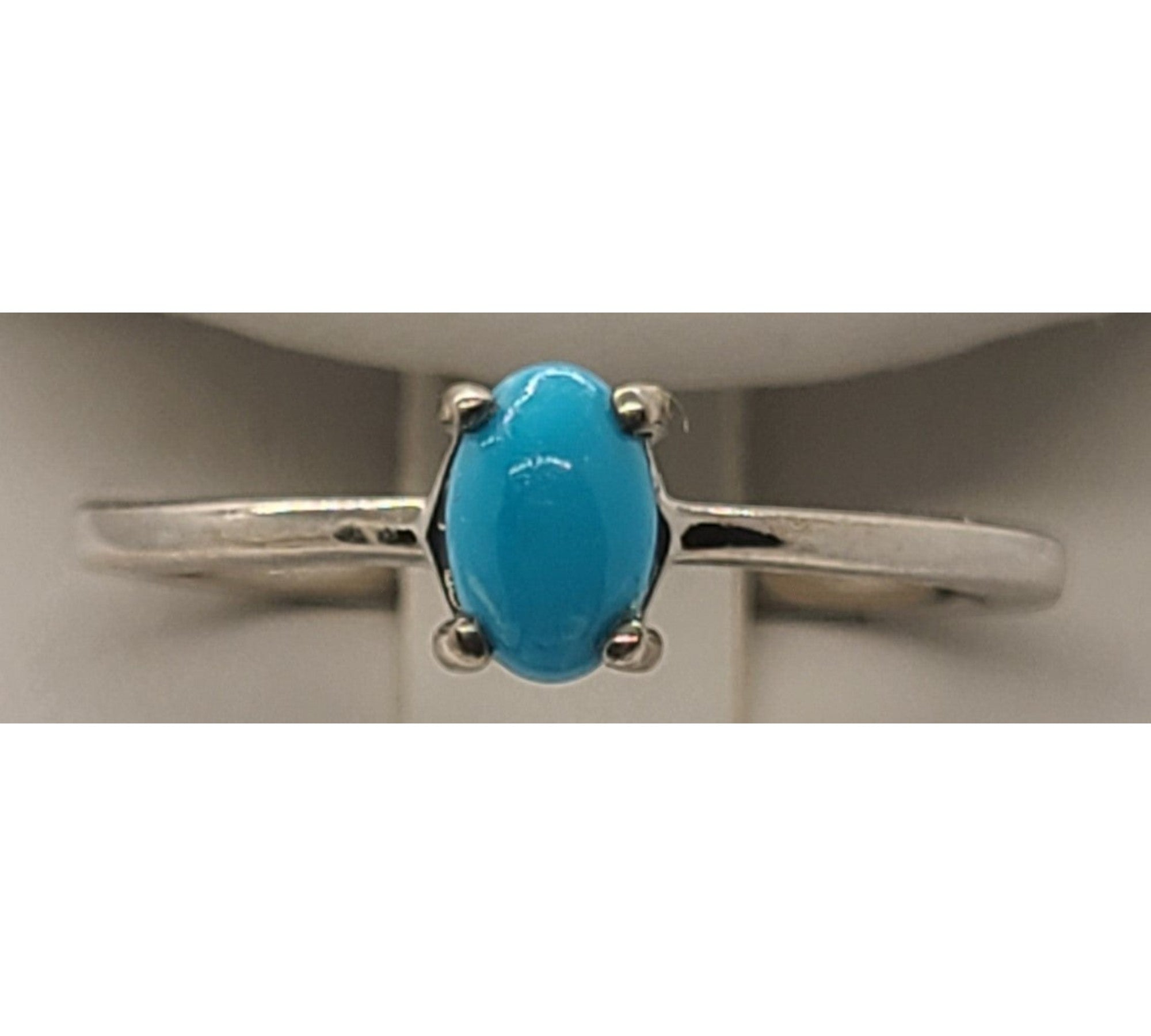 5023 Sleeping Beauty Turquoise ring