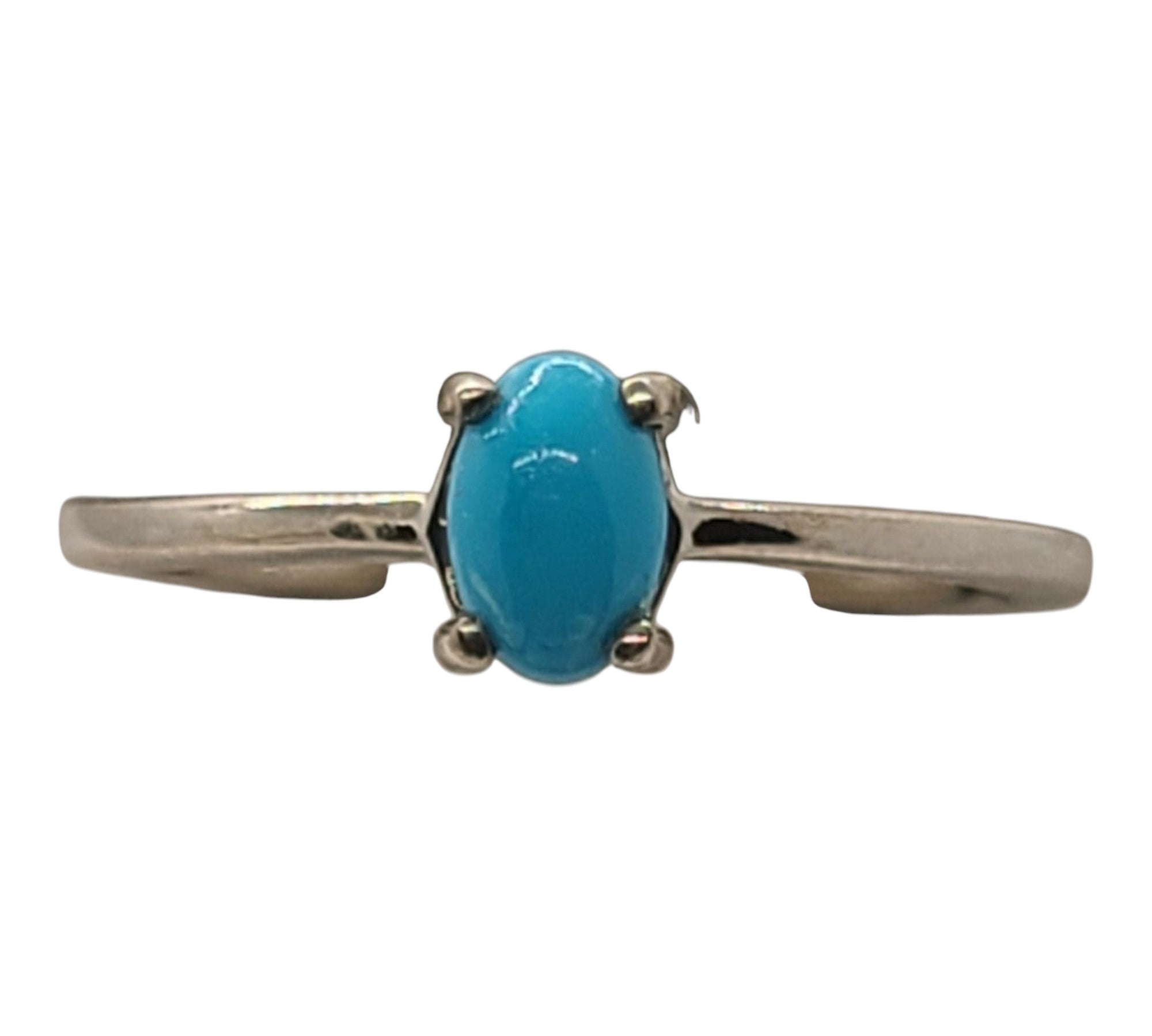 5023 Sleeping Beauty Turquoise ring