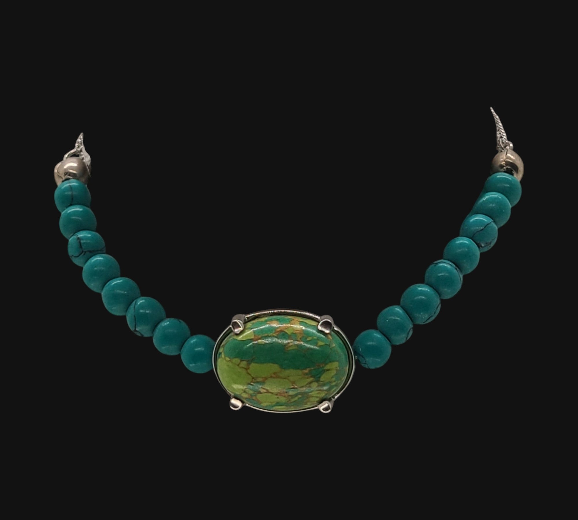 5028 Turquoise Bolo Bracelet