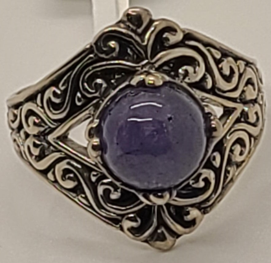 5031 Tanzanite Ring