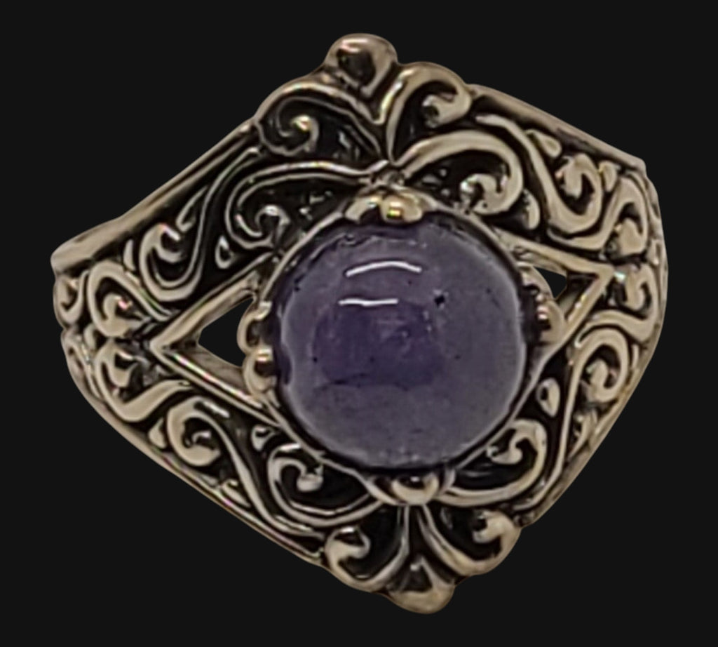 5031 Tanzanite Ring
