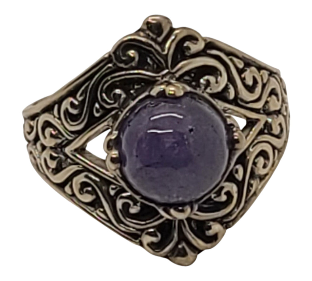 5031 Tanzanite Ring