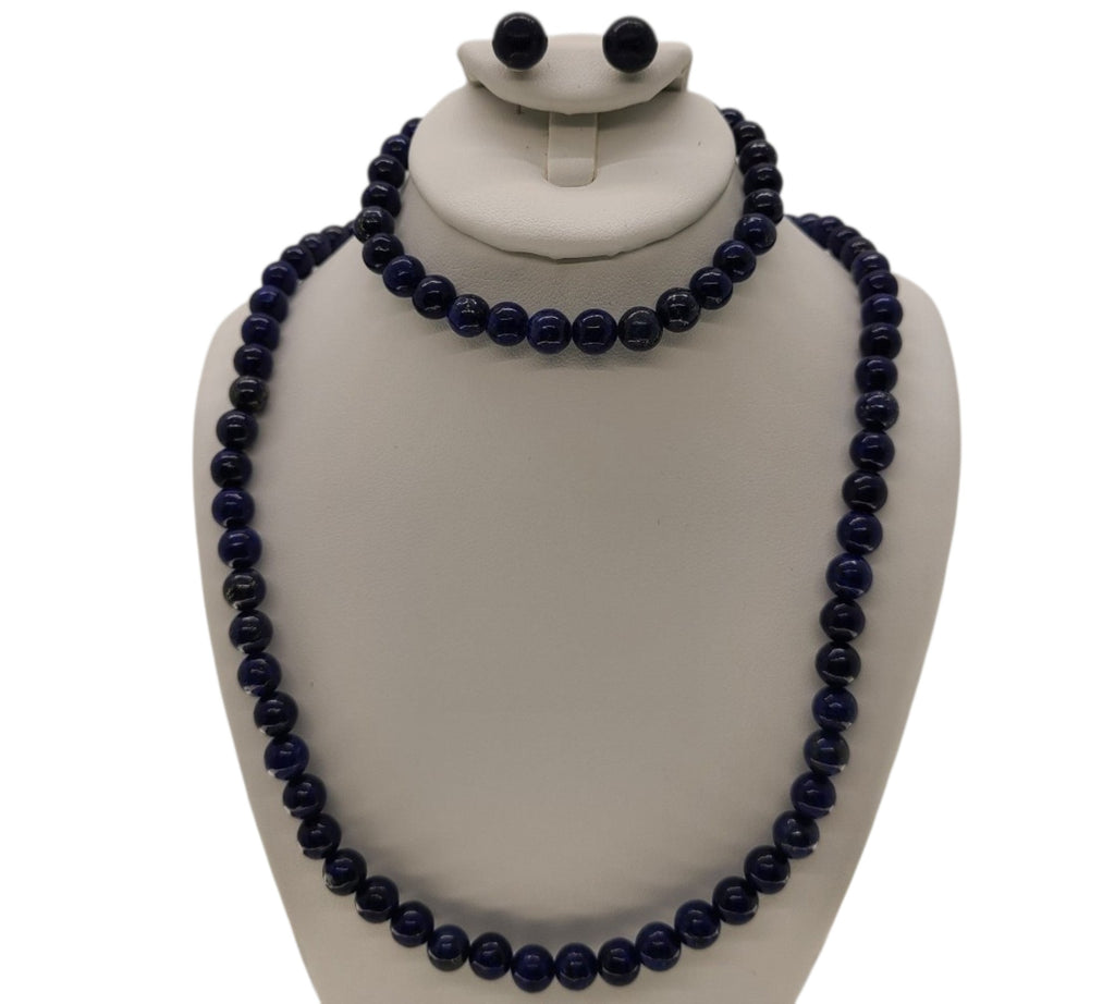 5043 Lapis Lazuli Bead Set