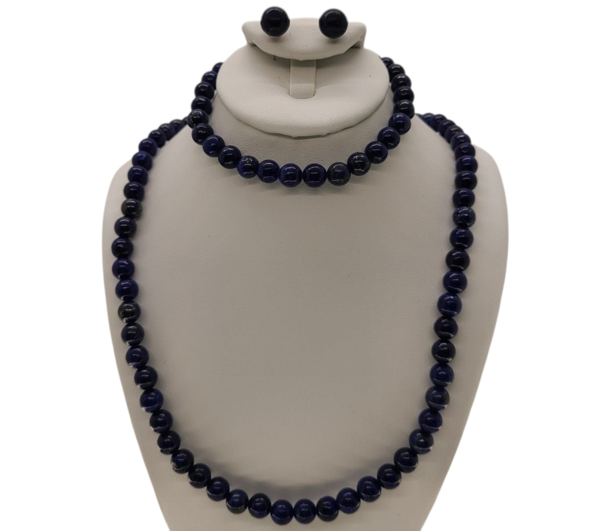 5043 Lapis Lazuli Bead Set