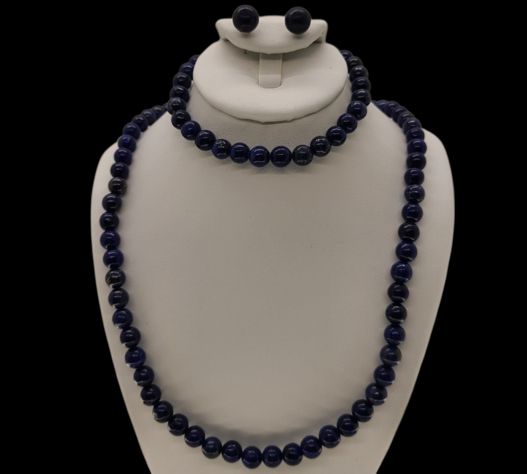 5043 Lapis Lazuli Bead Set