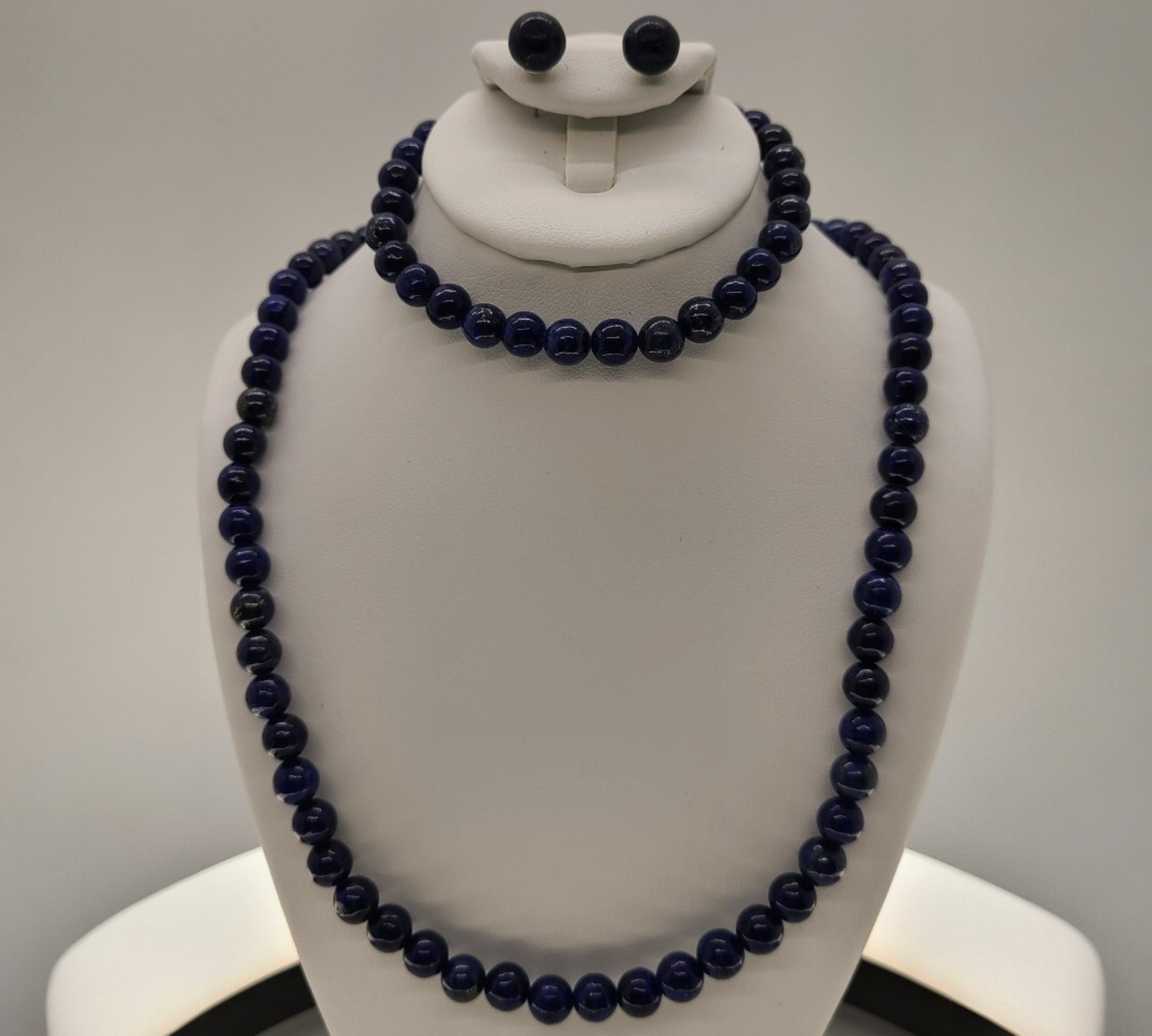 5043 Lapis Lazuli Bead Set