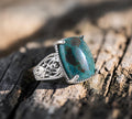 5046 Chrysocolla Ring