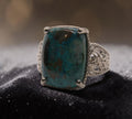 5046 Chrysocola Ring