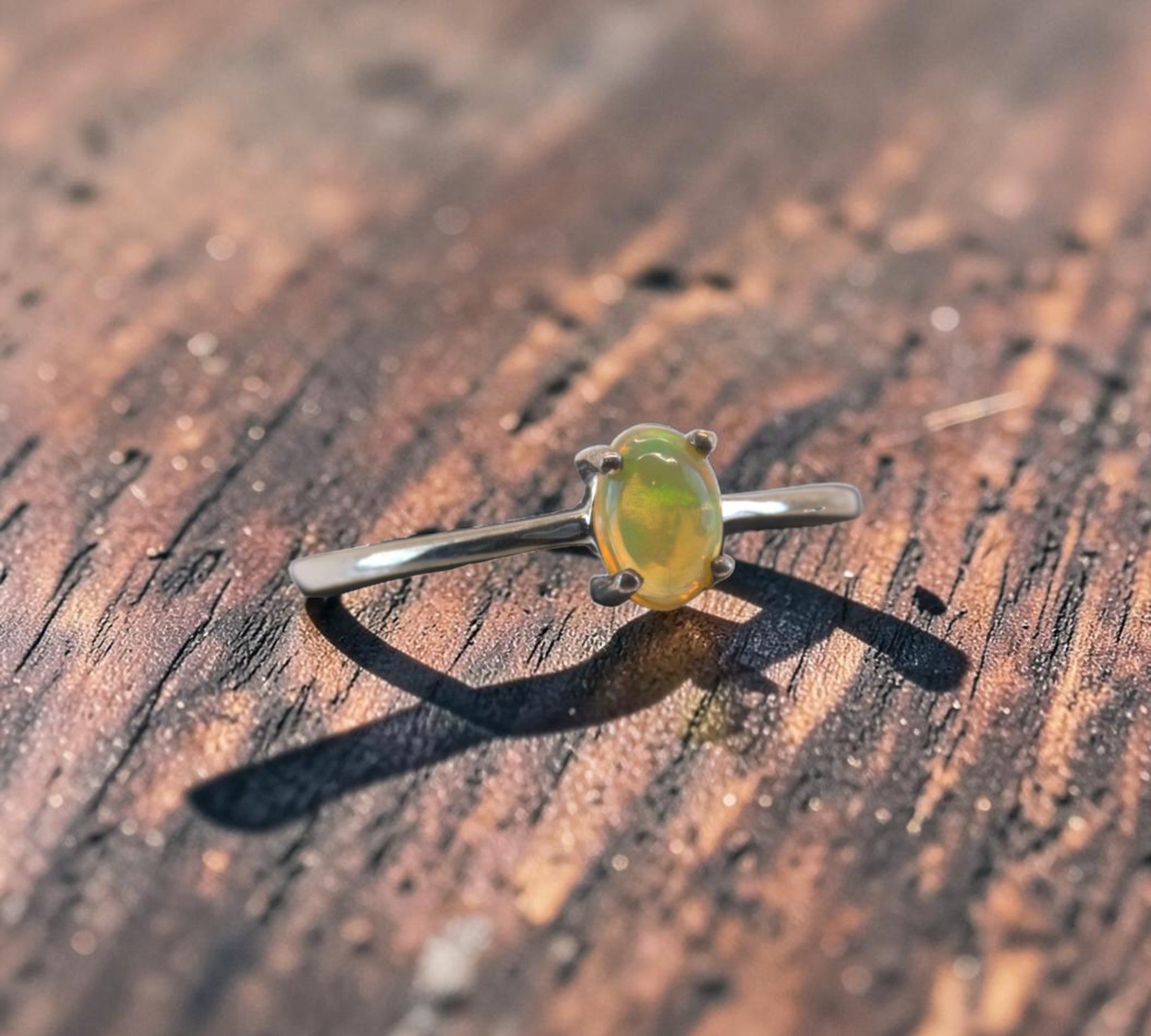 5057 Welo Opal Ring