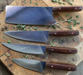 Forged European Chef's Collection