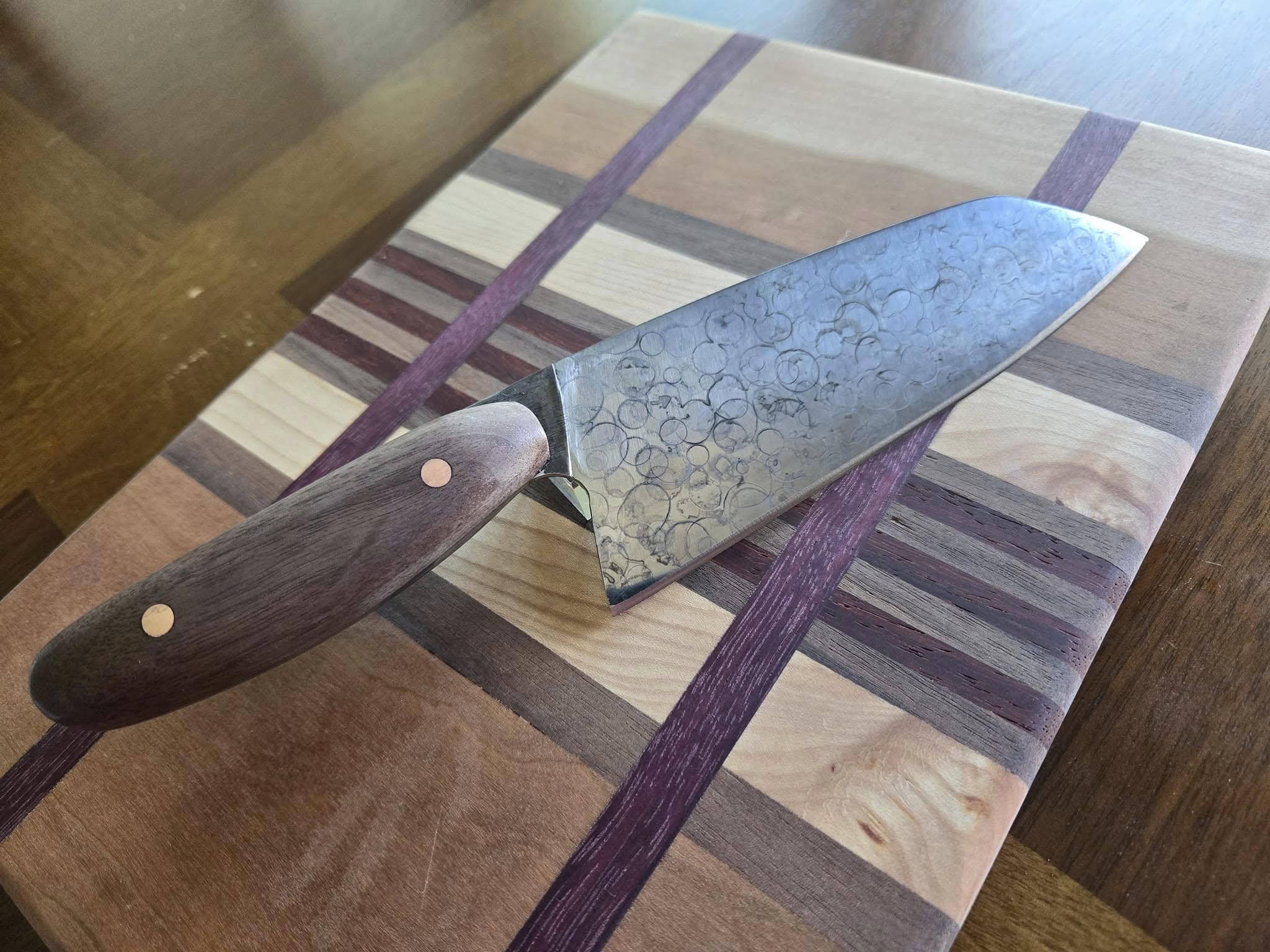 Torsviggar Signature Chef Knife