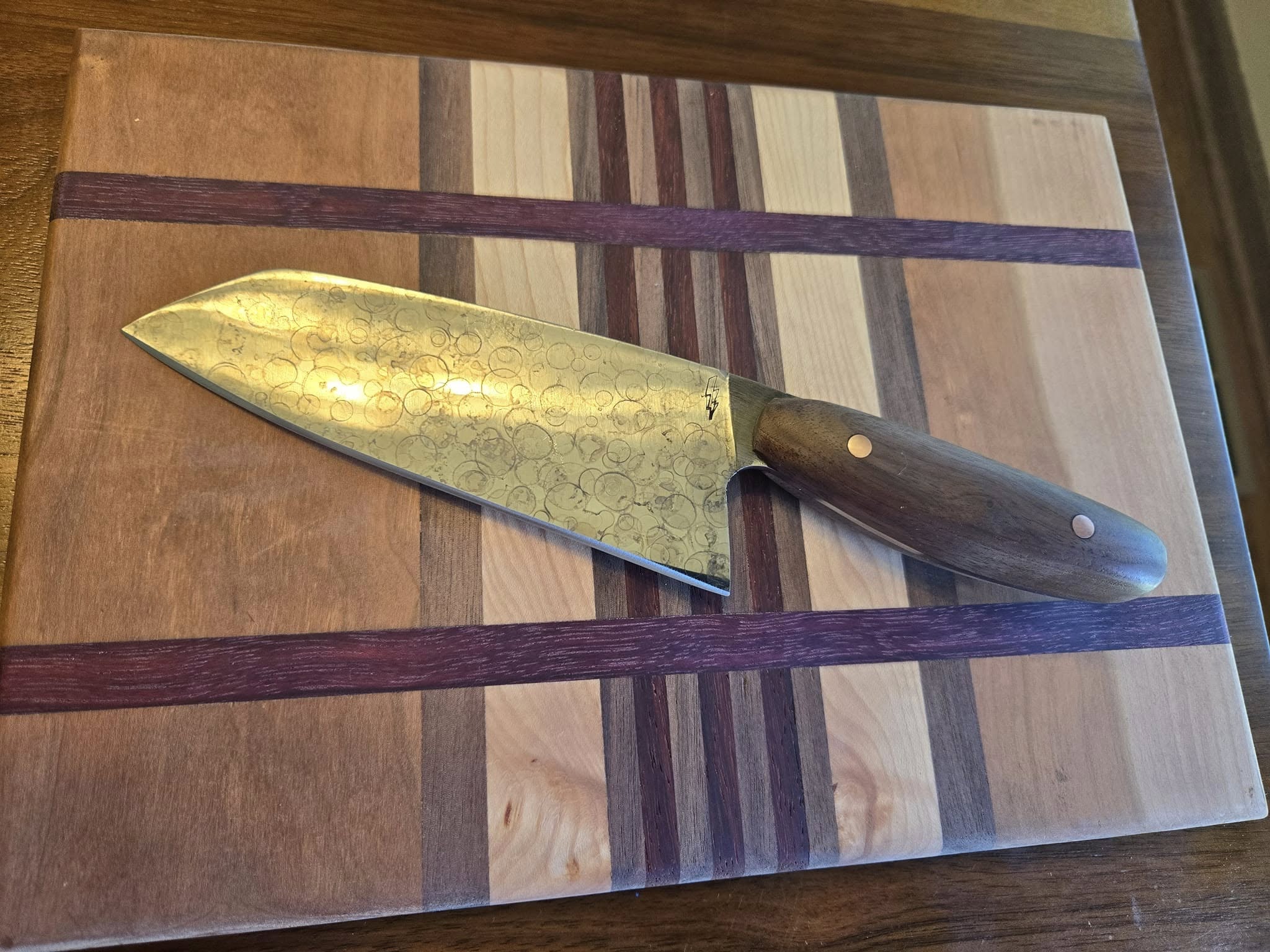 Torsviggar Signature Chef Knife