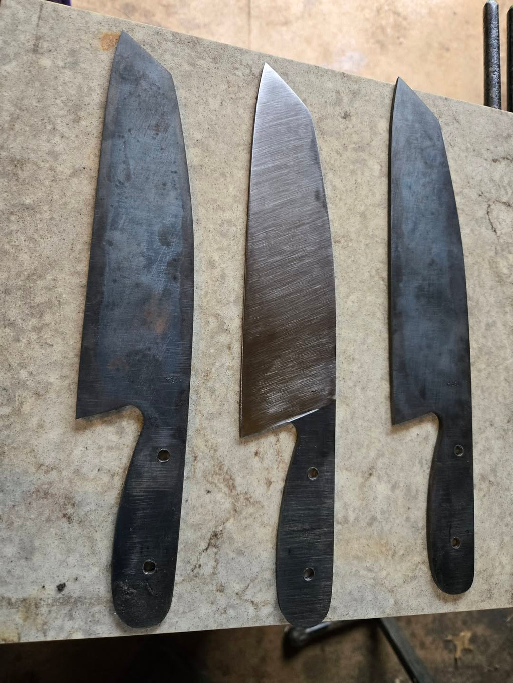 Torsviggar Signature Chef Knife