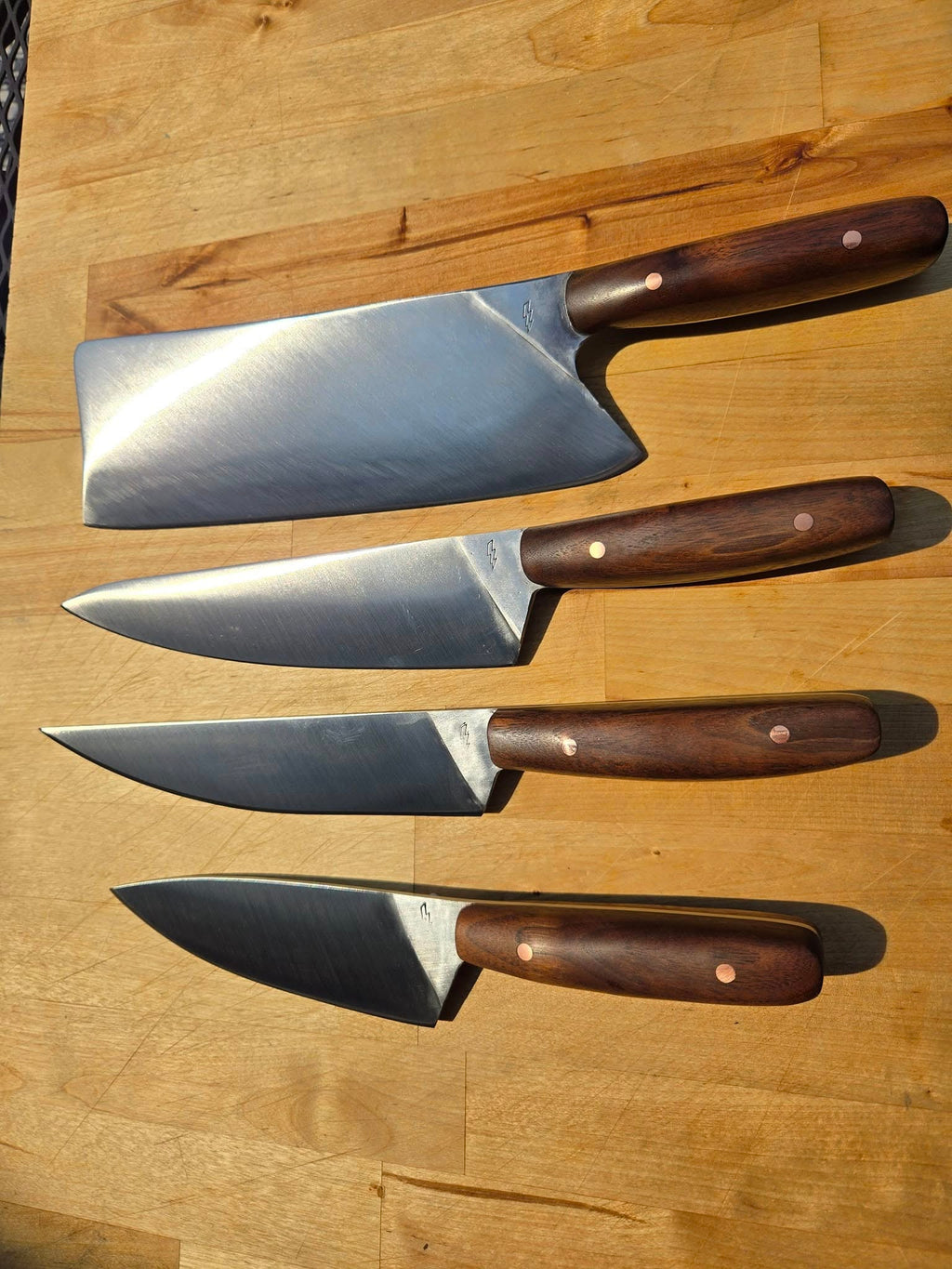 Forged European Chef's Collection