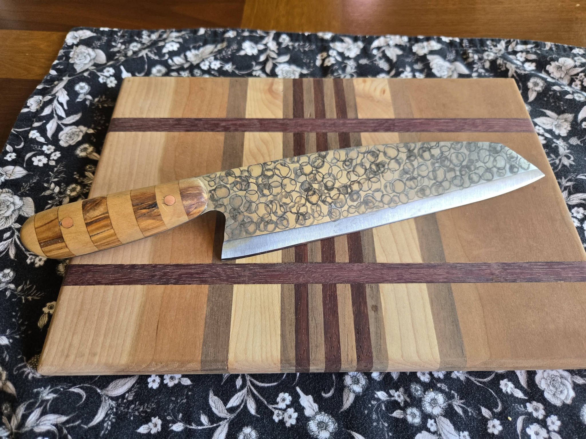 Torsviggar Signature Chef Knife