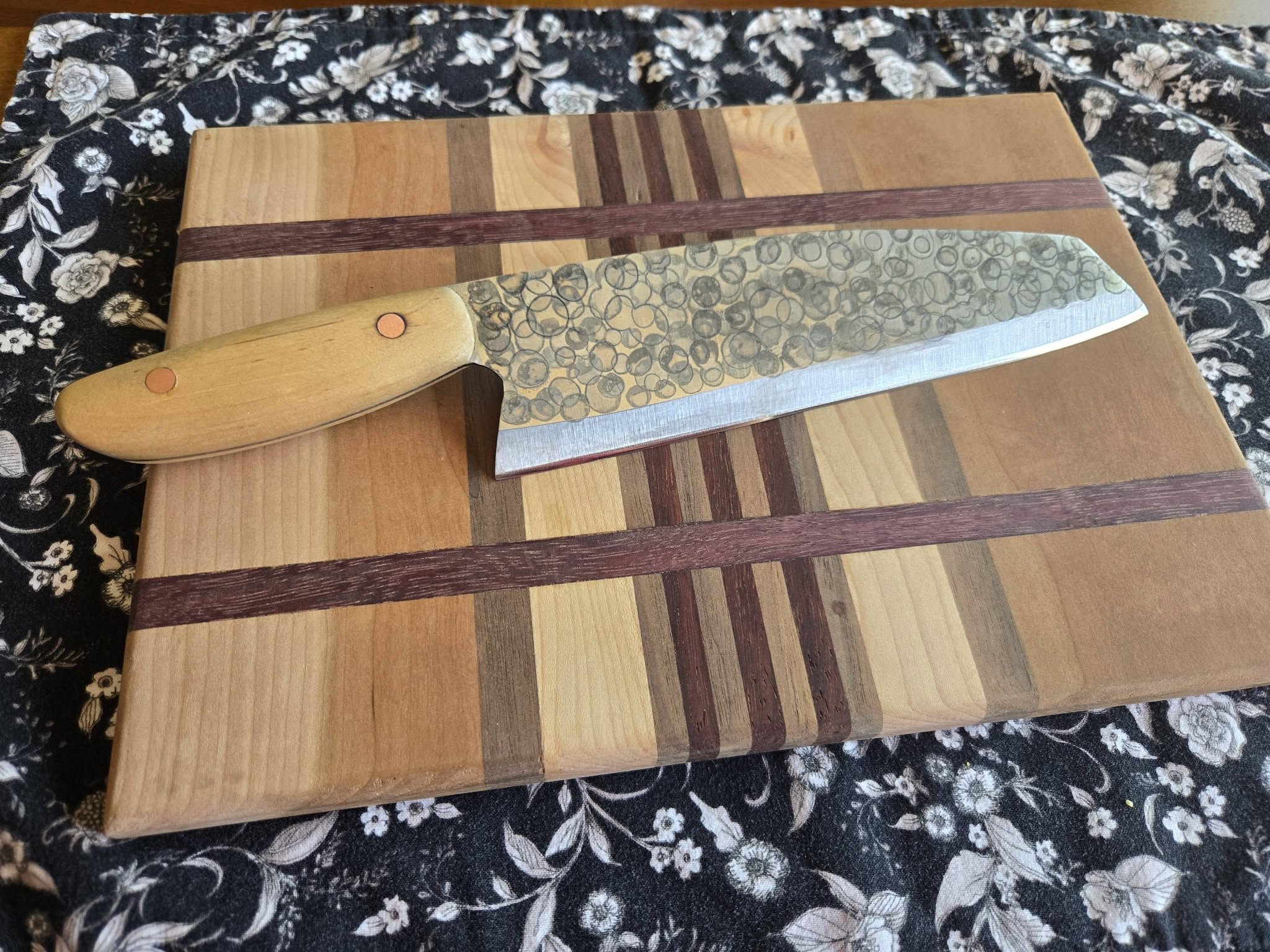 Torsviggar Signature Chef Knife