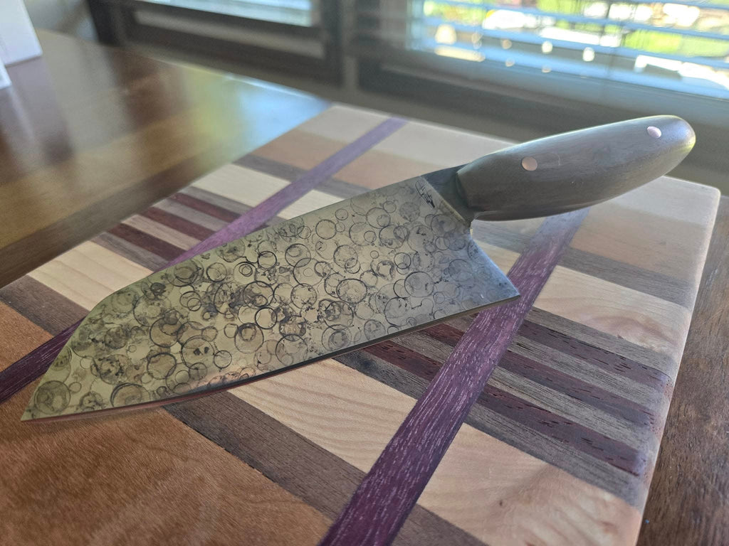 Torsviggar Signature Chef Knife
