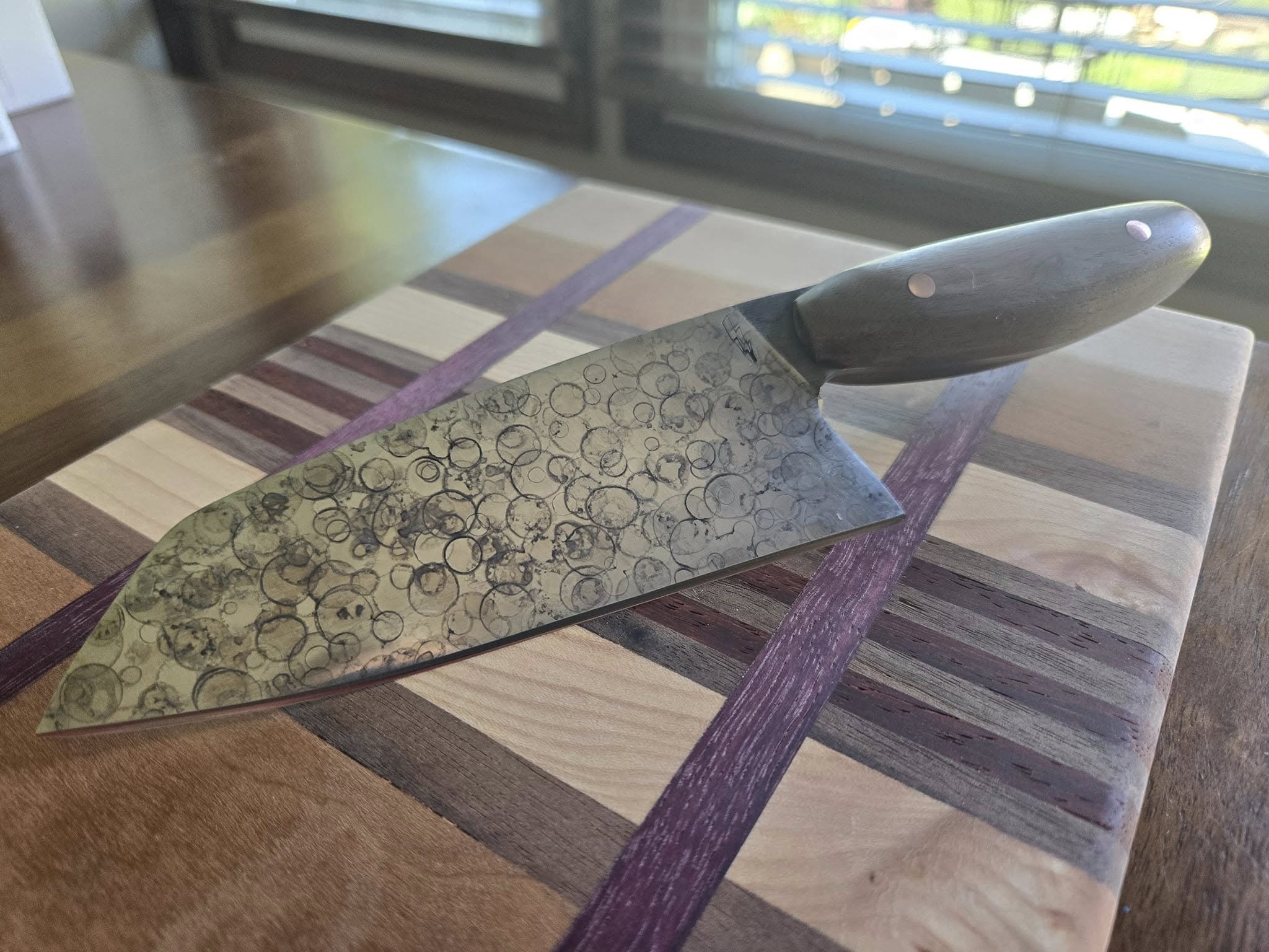Torsviggar Signature Chef Knife